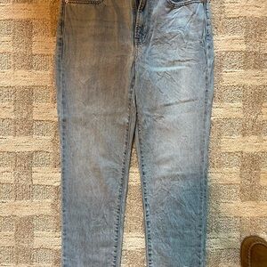 Madewell “The Perfect Vintage Jean” 27.